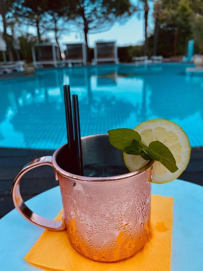 Park Hotel Cellini 리도 디 예솔로