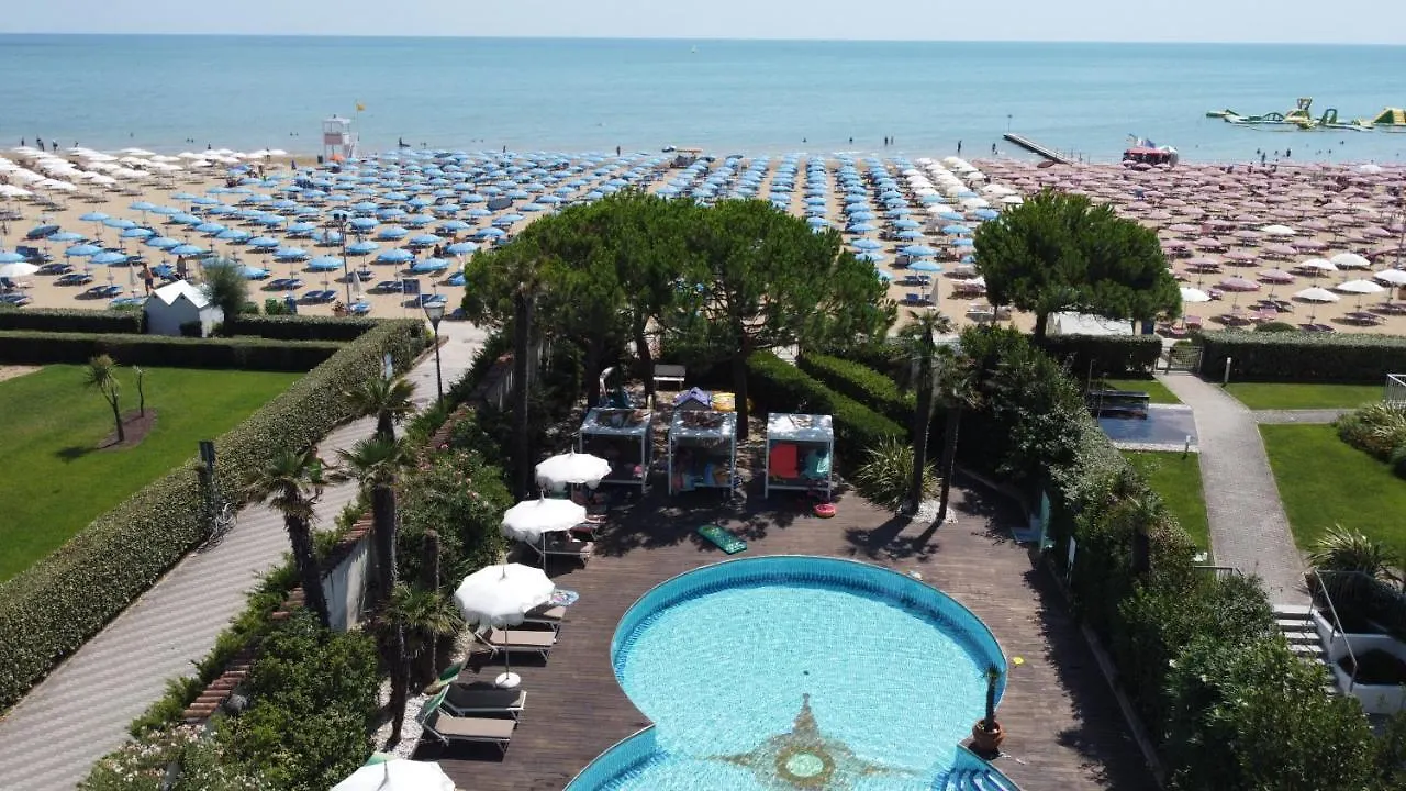 ****  Park Hotel Cellini Lido di Jesolo Italien