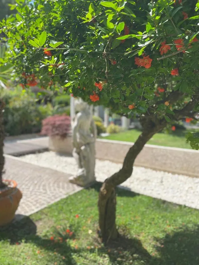 ****  Park Hotel Cellini Lido di Jesolo Italy