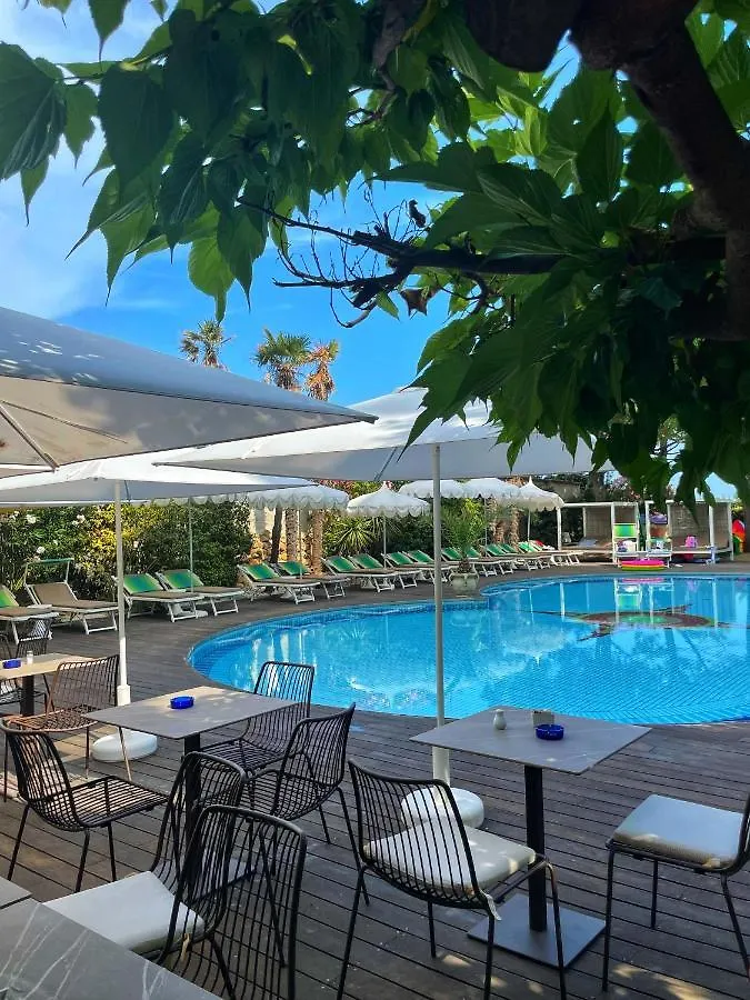 ****  Park Hotel Cellini Lido di Jesolo Italy