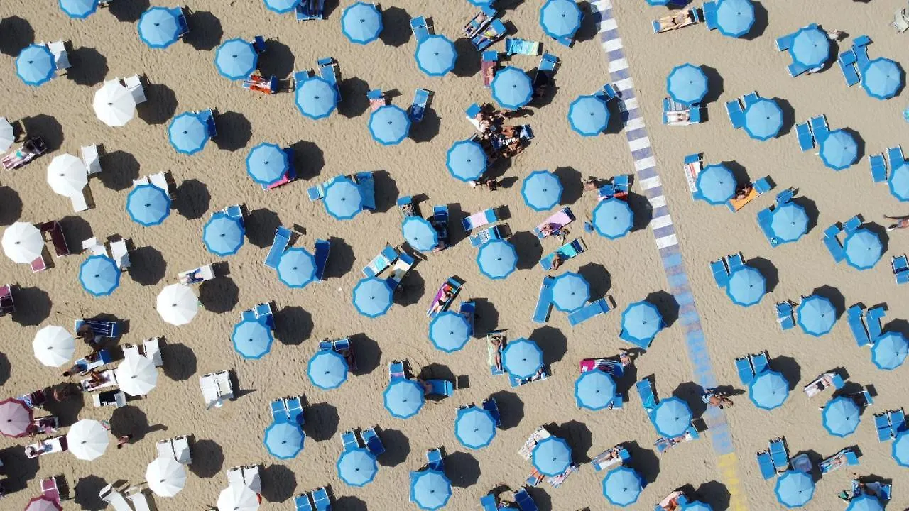 Park Hotel Cellini Lido di Jesolo Italy