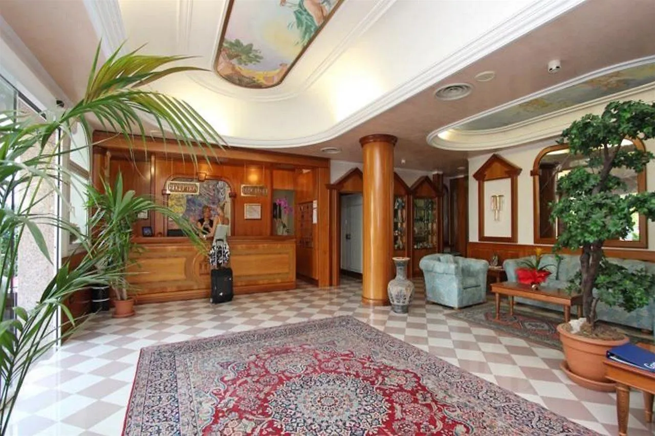 ****  Park Hotel Cellini Lido di Jesolo Italy