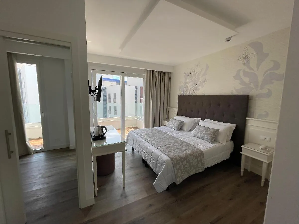 Park Hotel Cellini Lido di Jesolo Italy