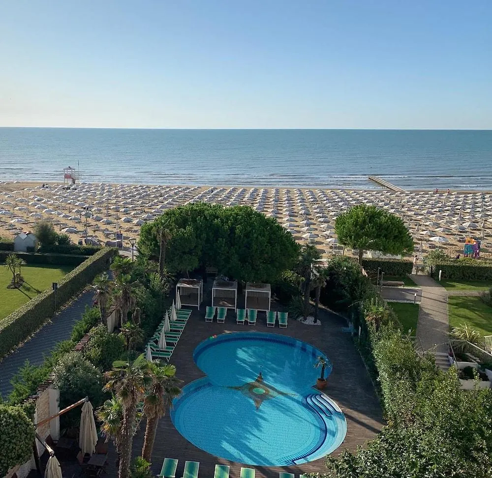 Park Hotel Cellini Lido di Jesolo Italy
