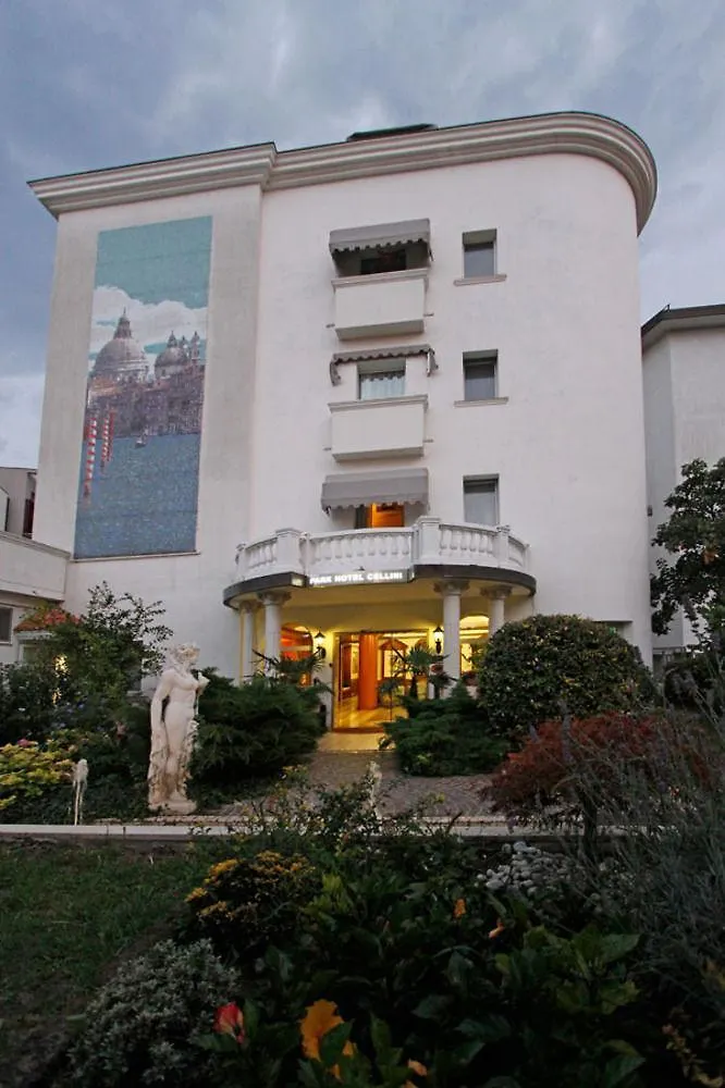 ****  Park Hotel Cellini Lido di Jesolo Italy