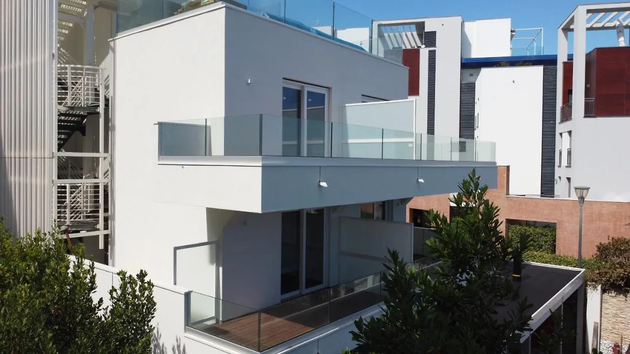 ****  Park Hotel Cellini Lido di Jesolo Italy