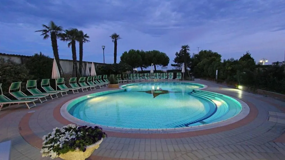 Park Hotel Cellini Lido di Jesolo Italy