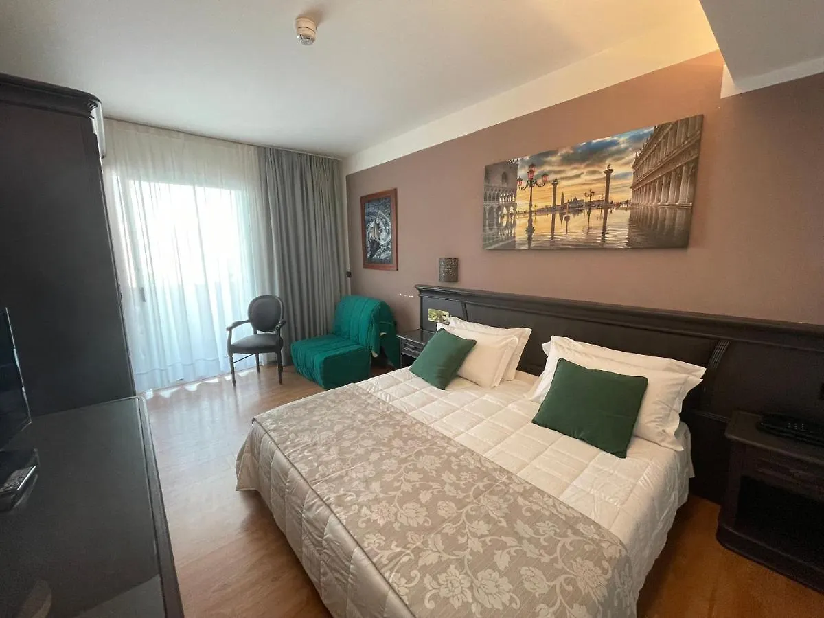 ****  Park Hotel Cellini Lido di Jesolo Italy