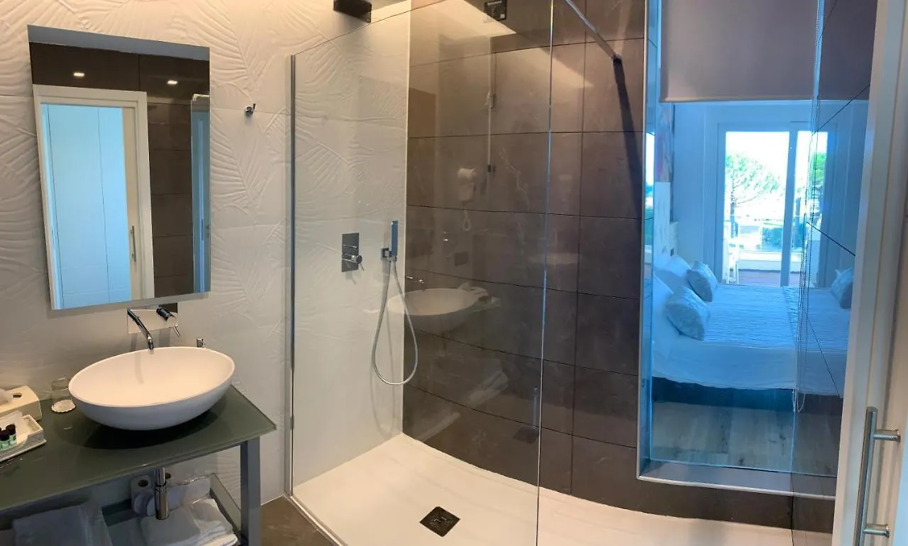 ****  Park Hotel Cellini Lido di Jesolo Itália