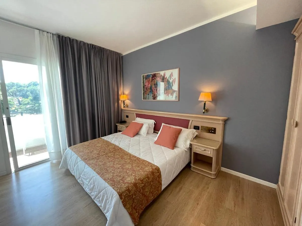 ****  Park Hotel Cellini Lido di Jesolo Italy